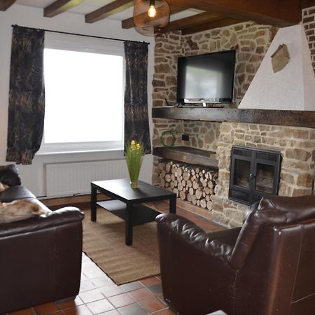 Le Refuge Du Grand Mitan Vila Isieres Exterior foto