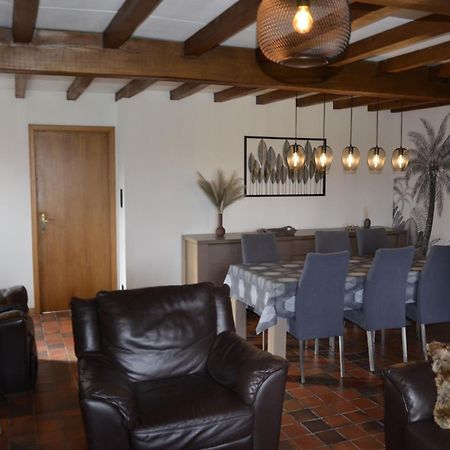 Le Refuge Du Grand Mitan Vila Isieres Exterior foto